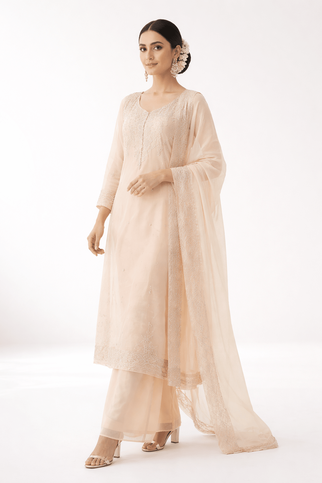 Elevate Your Style with Timeless Ethnic Elegance