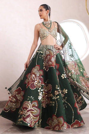 Girls Lehenga