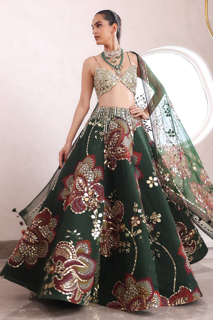 Discover Latest Collection Of Lehengas