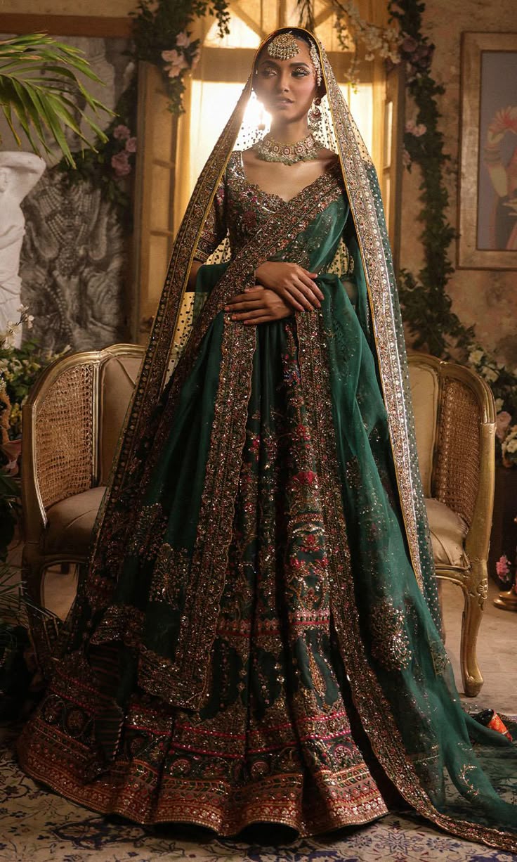 Bridal Lehenga
