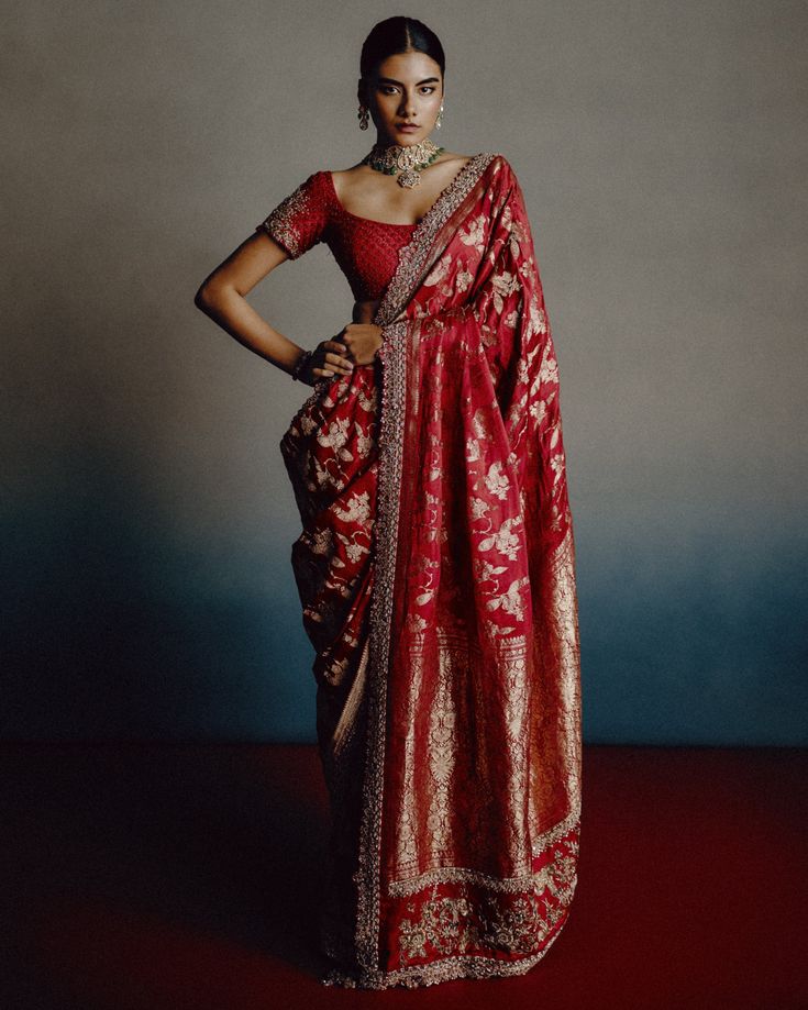 Bridal Sarees