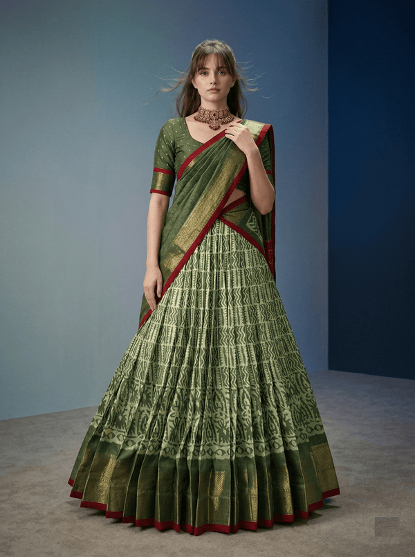 Dola Silk Lehenga Choli
