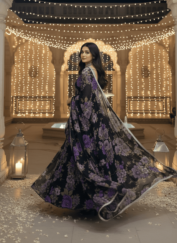 Festive Wear Gown Collection